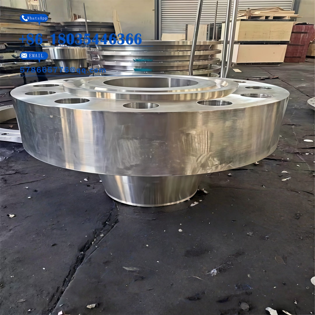 DIN 2636 Flange – German Standard