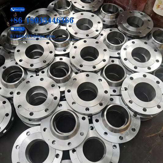 Nitrogen Chemical Flange – High Purity