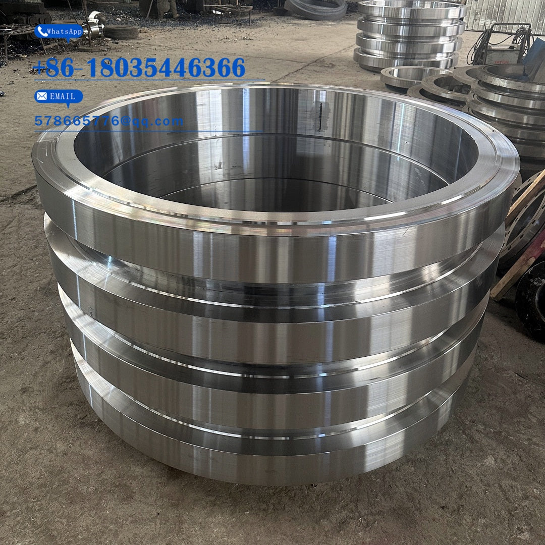 BS 3059 ERW 510 Flange – Carbon Steel