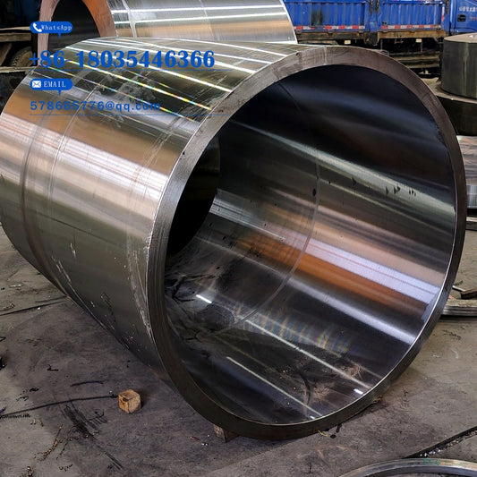 Custom Large Forged Sleeve