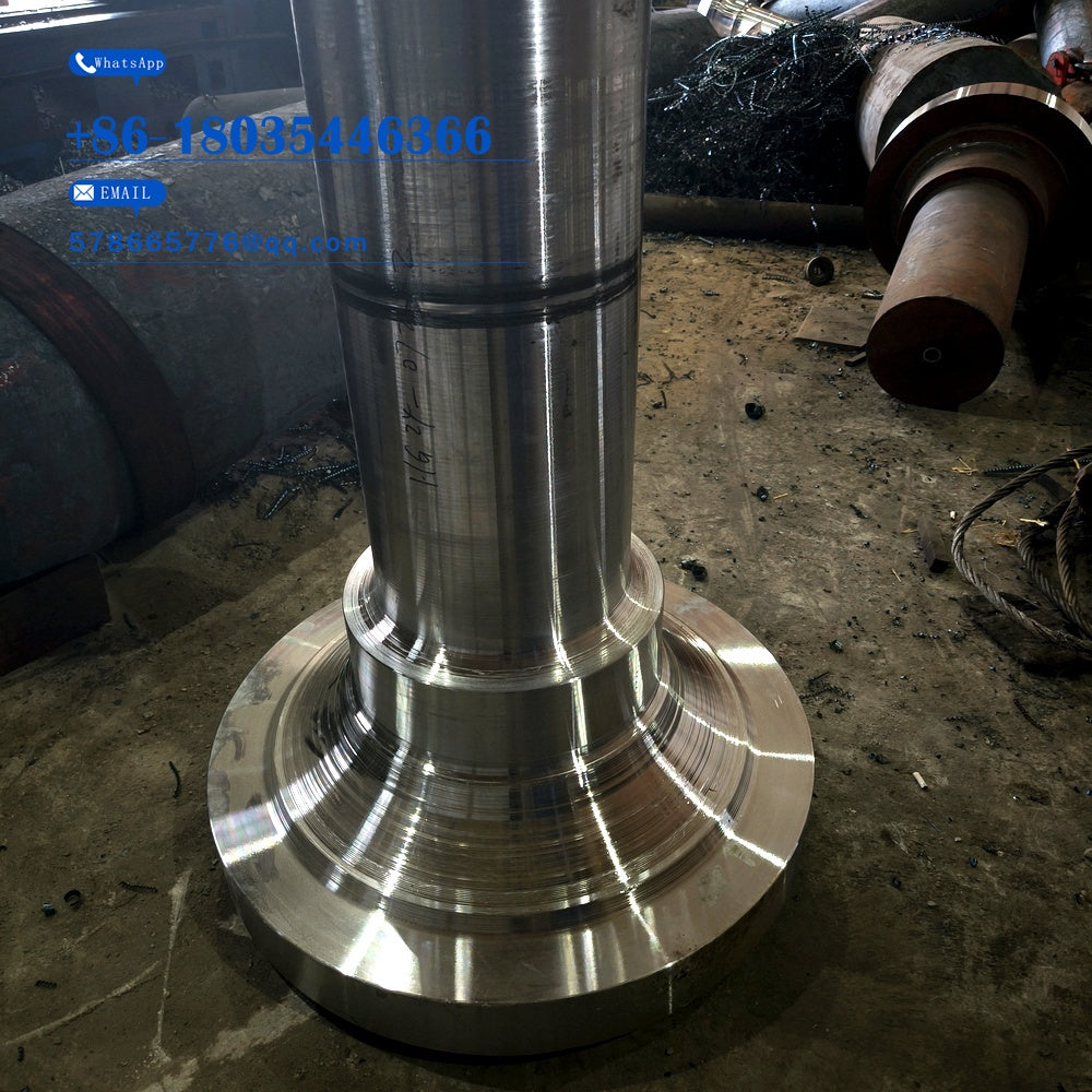 Forged Connecting Rod Body – Engine & Compressor Connecting Rod Main Body