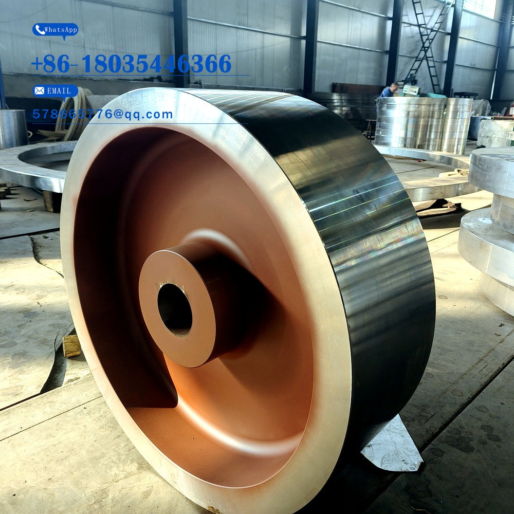 Wheelset Forging Price – Factory Direct & Cost-Effective
