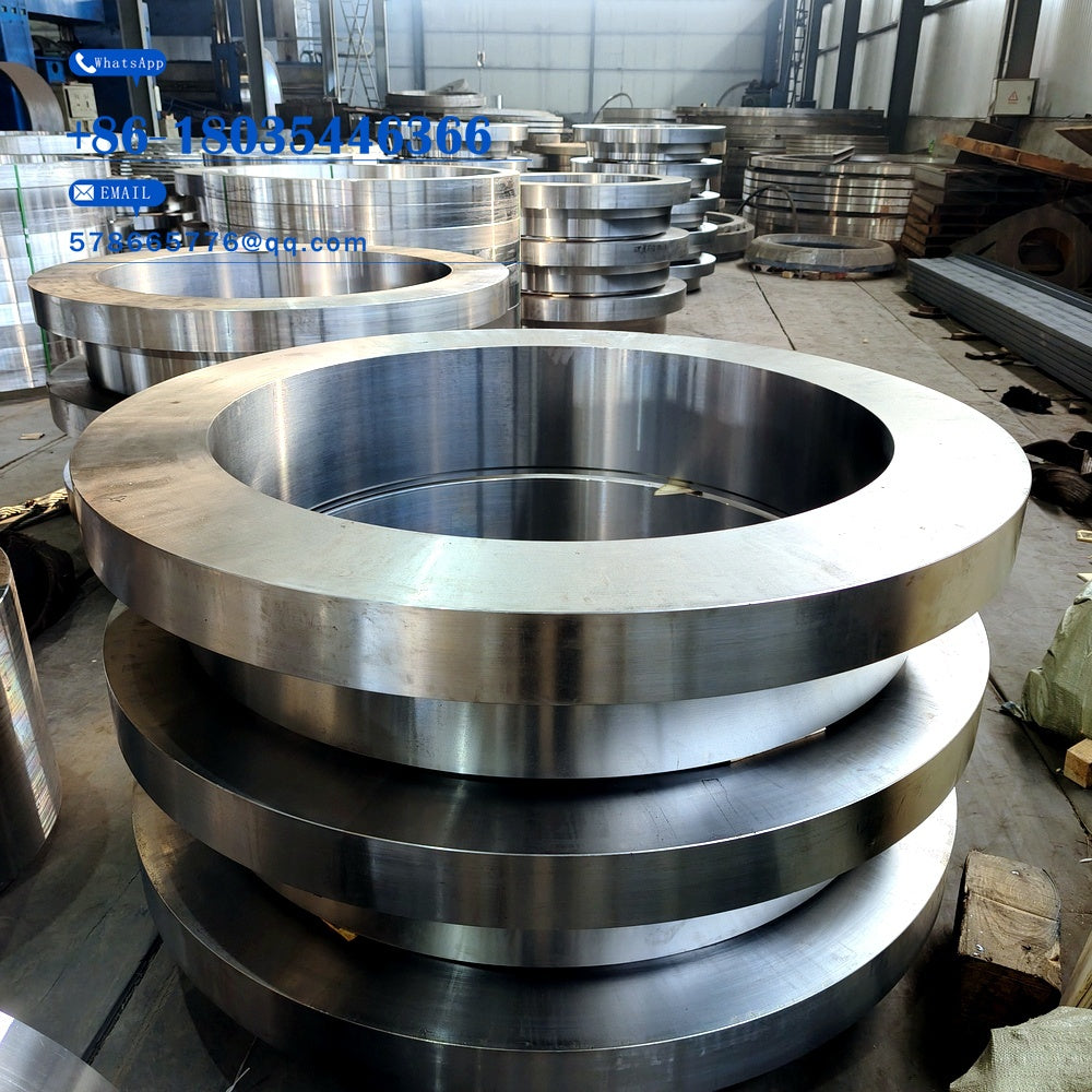 Hastelloy Flange Forging – High-Performance Alloy Flange for Severe Corrosion