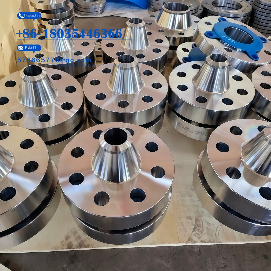 Carbon Steel HG Flange – Chemical Standard