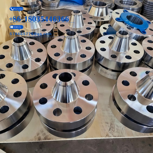 Carbon Steel HG Flange – Chemical Standard