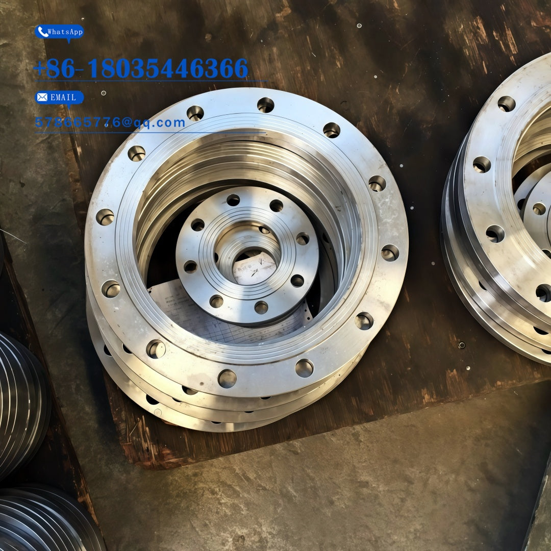 ASTM B564 UNS N08700 Flange – Super Austenitic