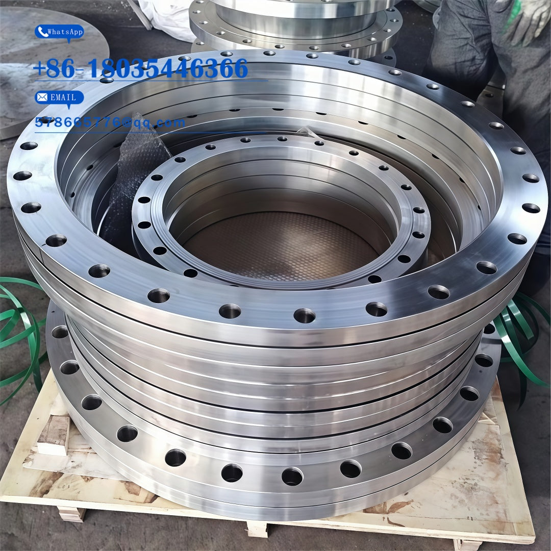 ASTM A182 F24 Class 4 Flange – Chrome-Moly