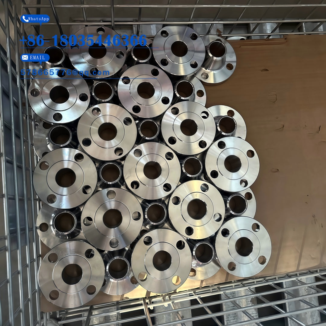 Carbon Steel Flange – Wholesale Supply