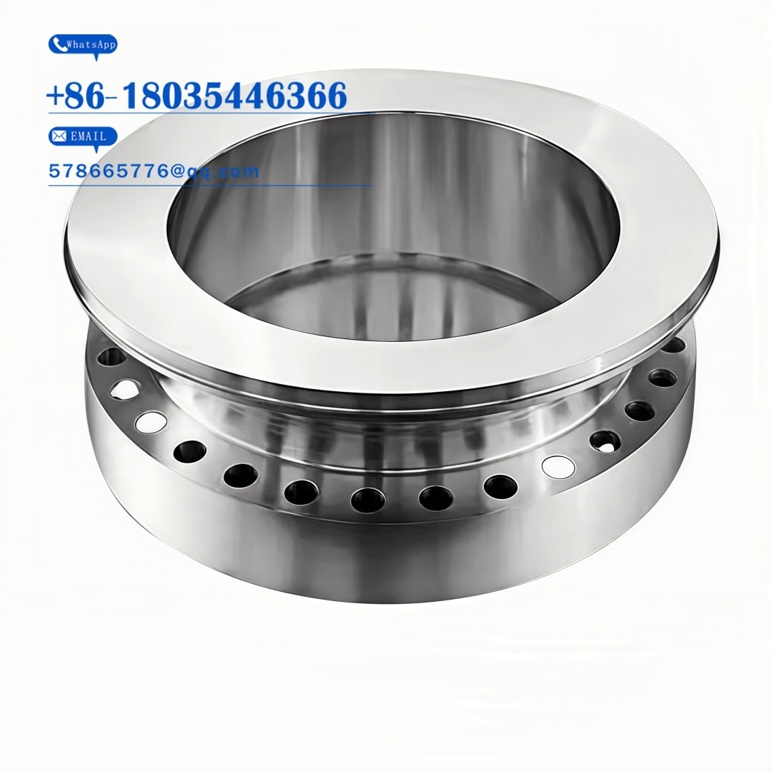Carbon Steel JB Flange – Machinery Standard