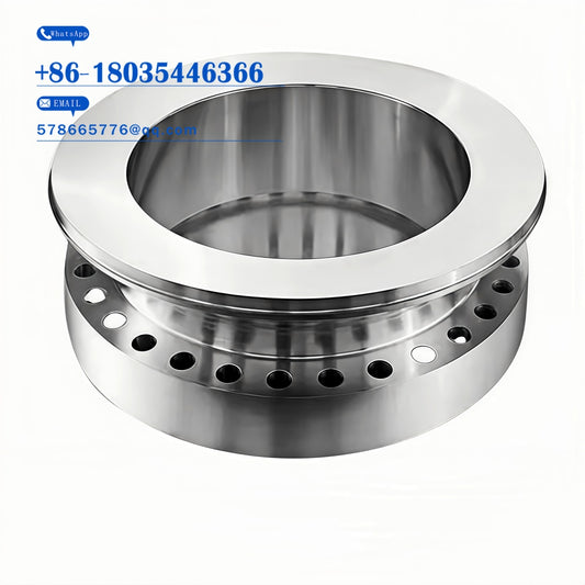 Carbon Steel JB Flange – Machinery Standard