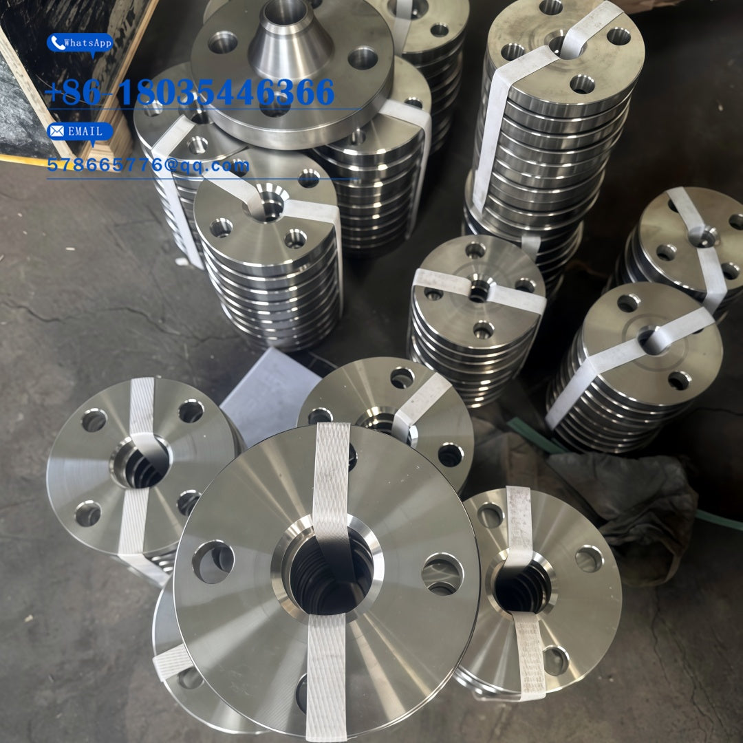 GOST St45 Flange – Carbon Steel