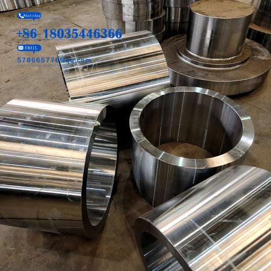 Custom Forged Sleeves
