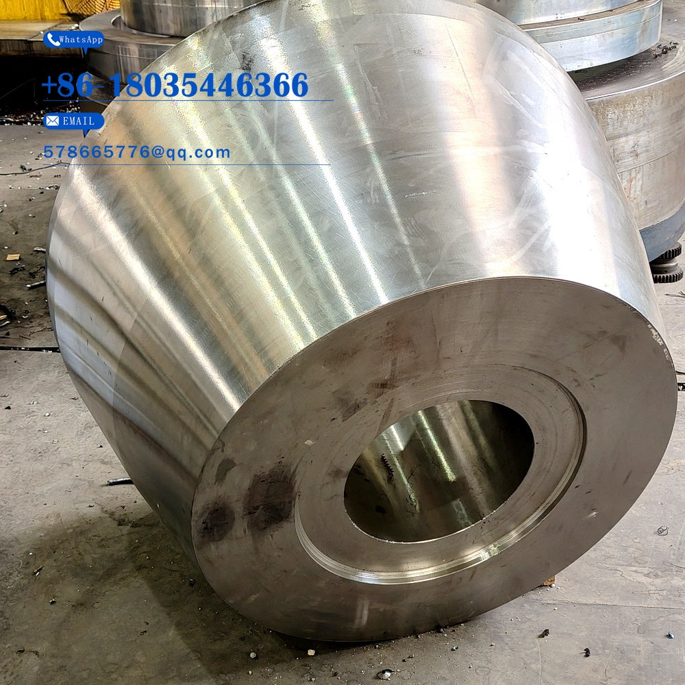 60CrNiMo Alloy Steel Forging – High-Strength Wear-Resistant Forging