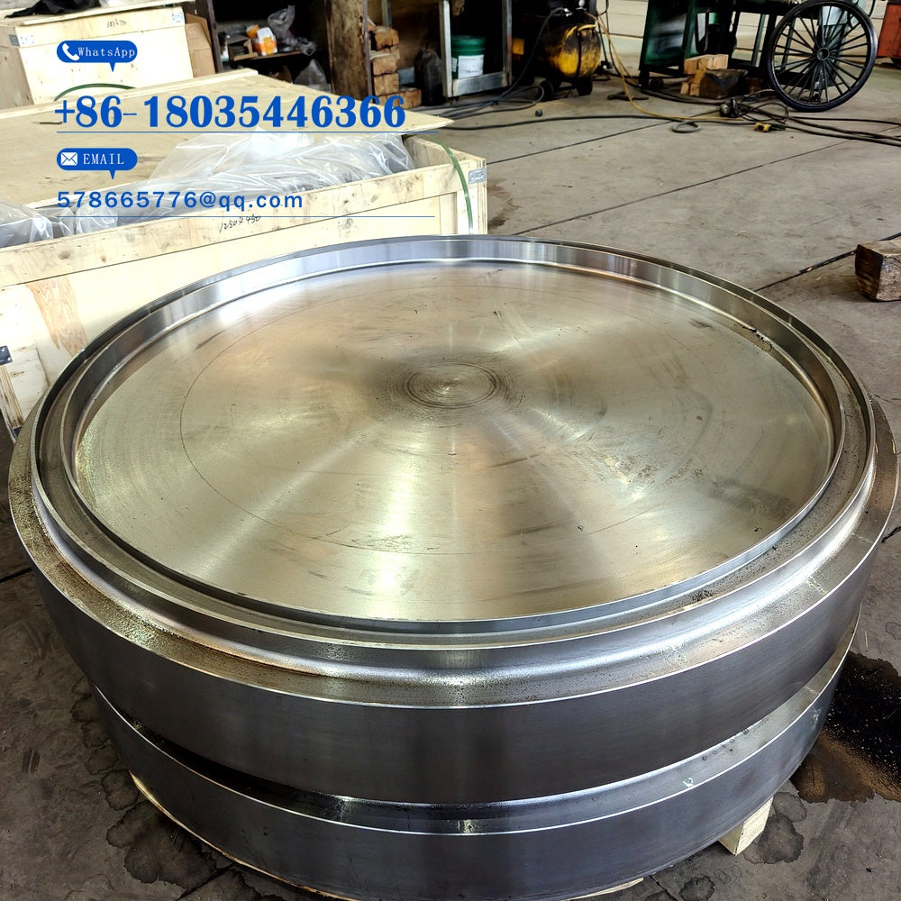 Forged Tube Sheet – Heat Exchanger, Condenser & Evaporator Tube Sheet