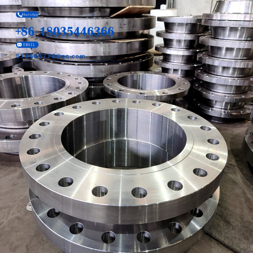 Heavy Duty Flange Forging – High-Pressure & Heavy-Load Pipe Flange