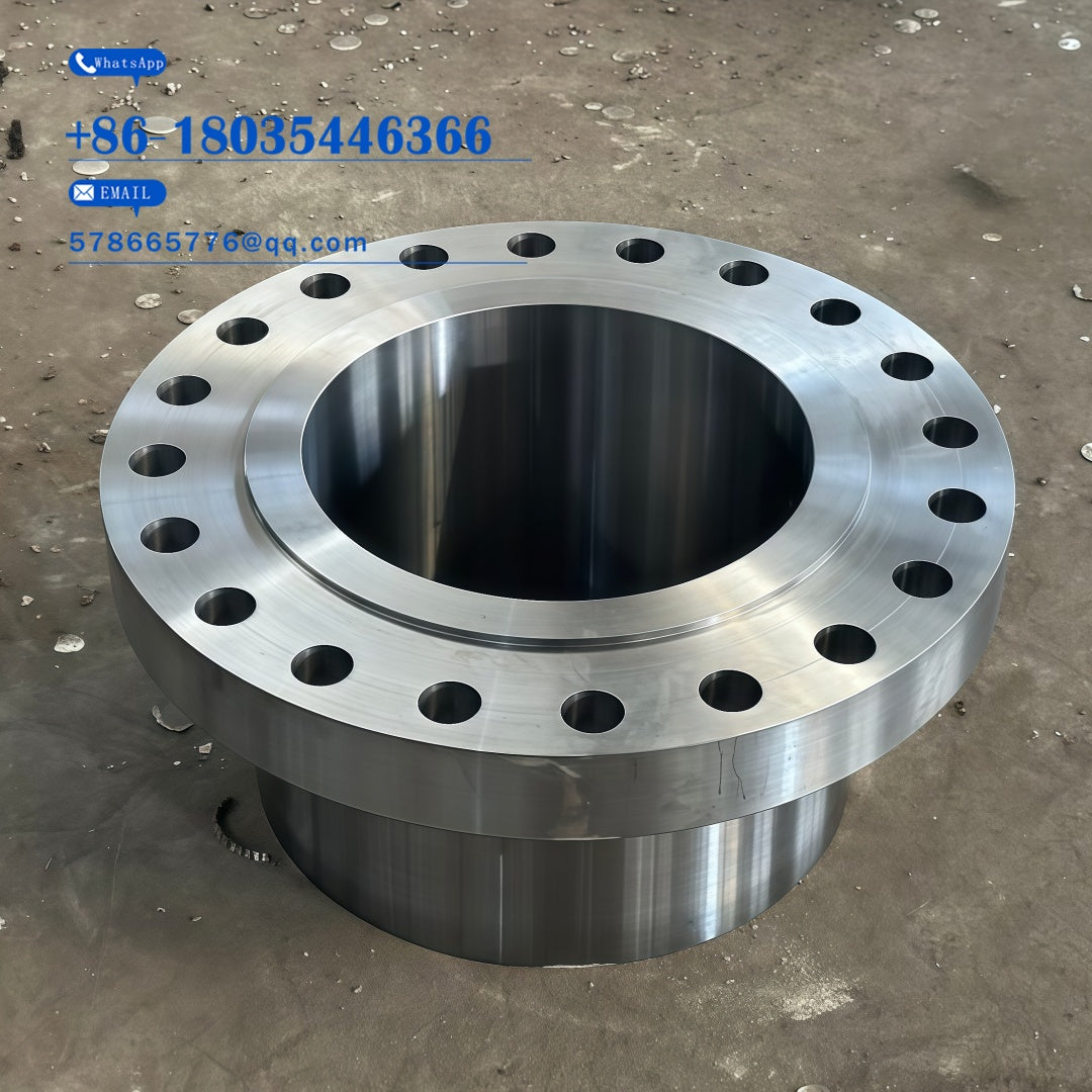 Wind Farm Flange – Wind Turbine Tower