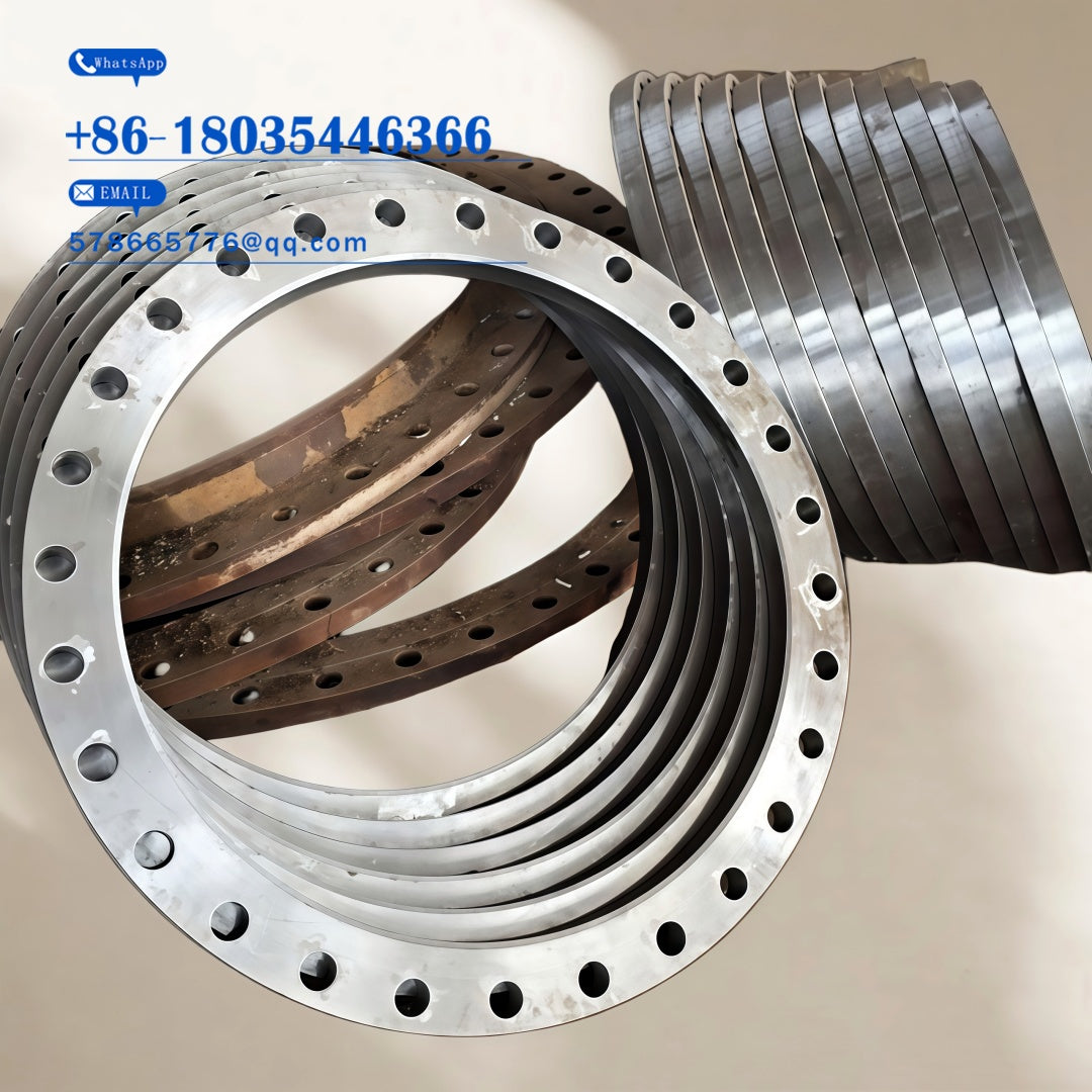 ASTM B381 Grade 13 Flange – Titanium