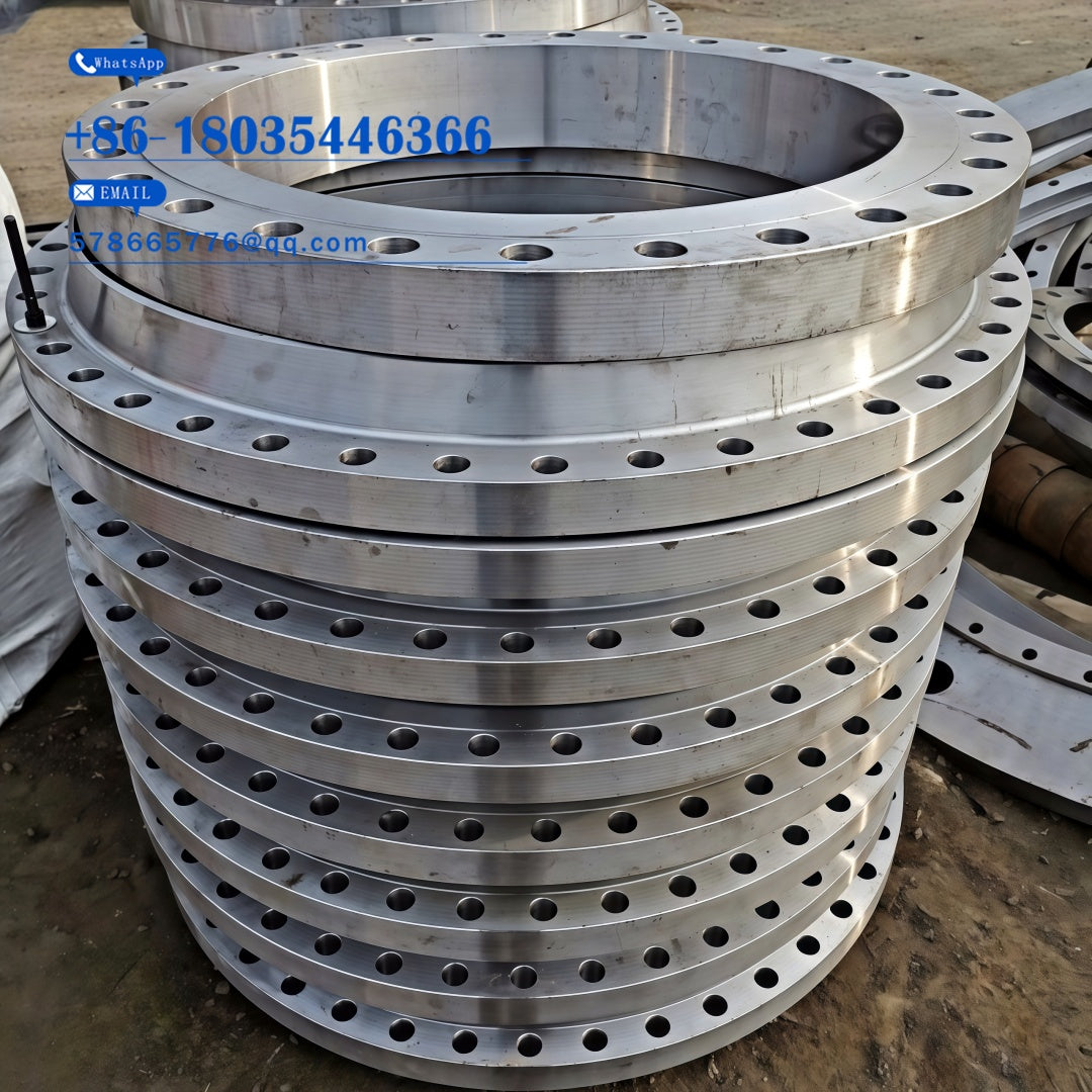 ASTM B564 UNS N06605 Flange – Nickel Alloy