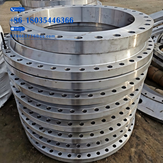 ASTM B564 UNS N06605 Flange – Nickel Alloy