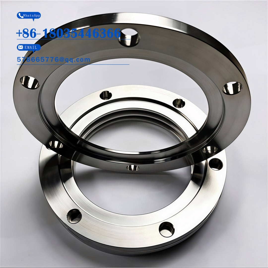 Low Temp Liquid Oxygen Flange – Cryogenic
