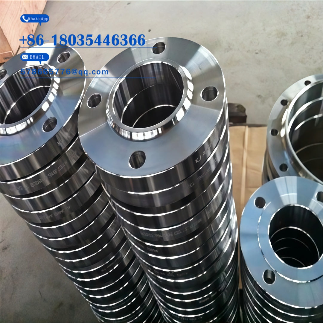 DIN 10460 C22.8 Flange – Carbon Steel