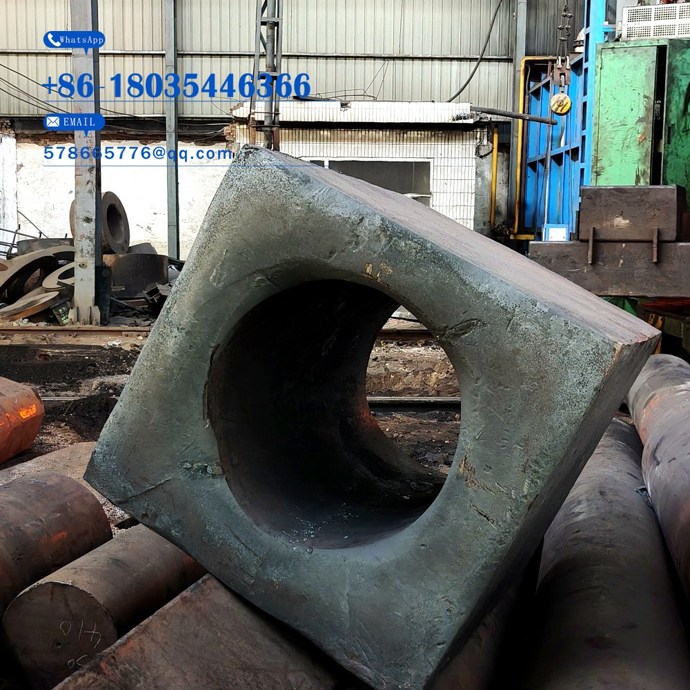 65Mn Spring Steel Forging – High Elasticity & Wear Resistance