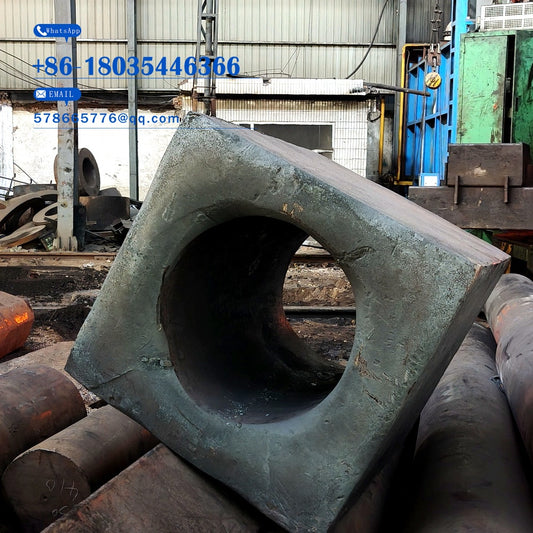 65Mn Spring Steel Forging – High Elasticity & Wear Resistance