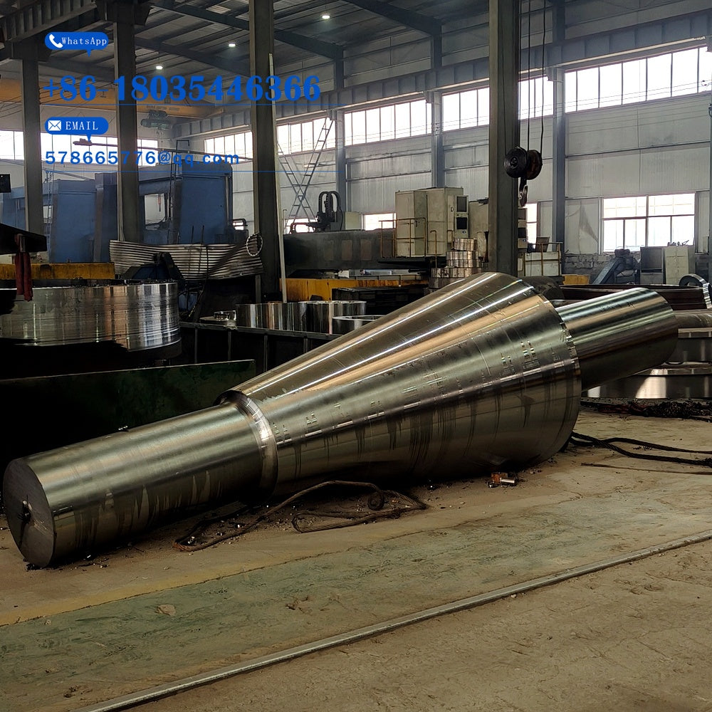 Forged Coupling – Rigid & Flexible Drive Shaft Connection
