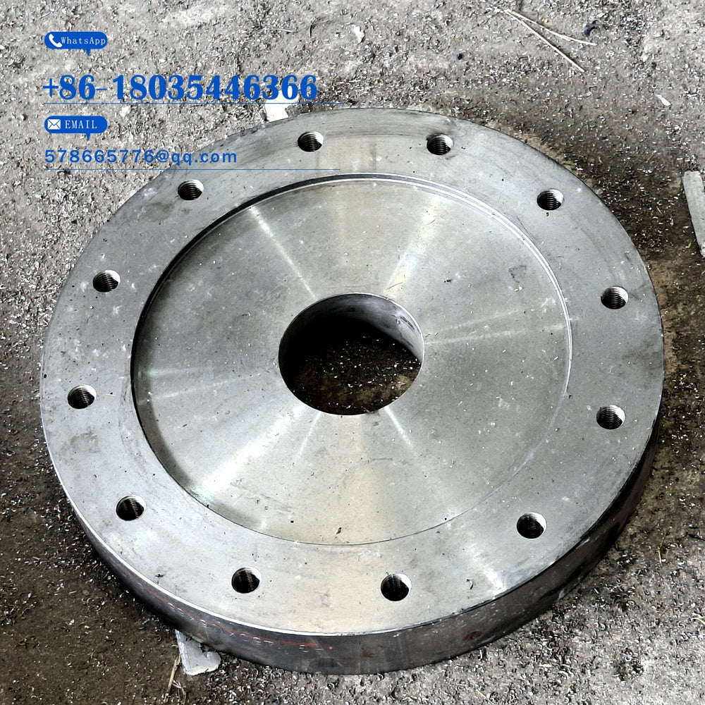 Gas Heat Exchanger Tube Sheet Forging – Air Cooler & Gas-Gas Heat Exchanger