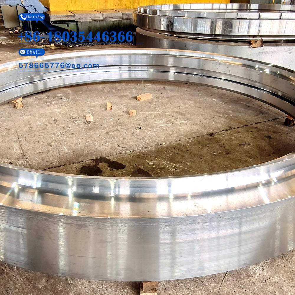 Large Manhole High-Pressure Flange – High-Pressure Vessel Manhole Flange