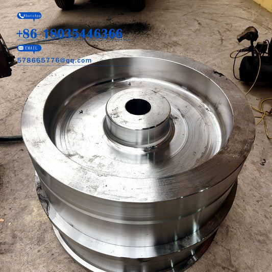 Wheelset Forging Producer – Source Factory & Quality Assurance