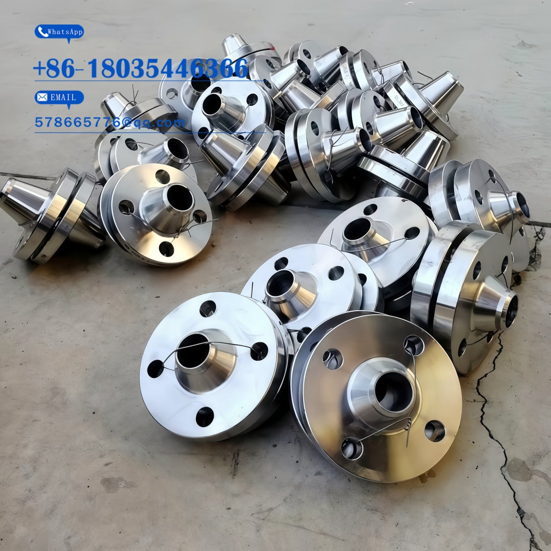 DIN 10471 19Mn6 Flange – Carbon Steel