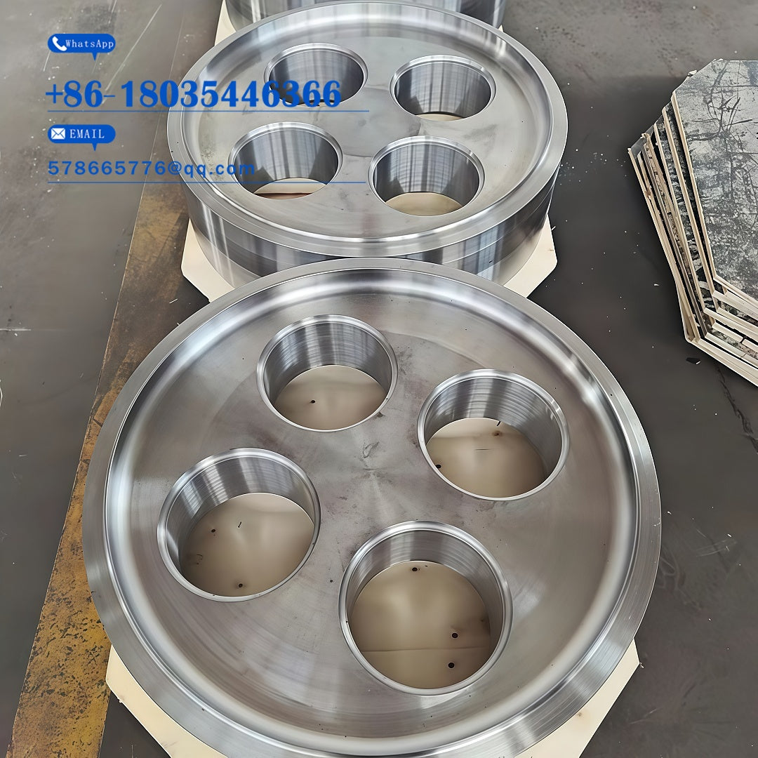 ASTM A182 F22 Class 4 Flange – Chrome-Moly
