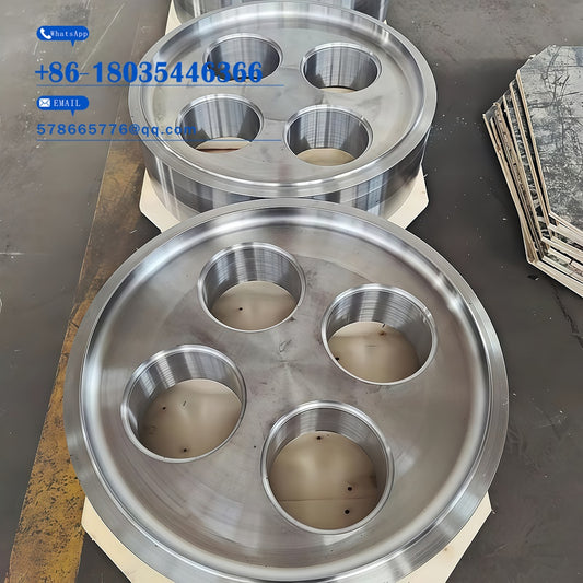 ASTM A182 F22 Class 4 Flange – Chrome-Moly