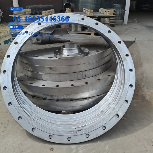 ASTM A182 F34 Class 3 Flange – Alloy Steel