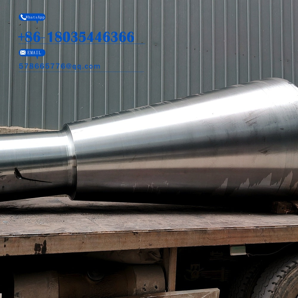 Forged Drill Collar – Oil & Gas Drilling Heavy-Wall Drill Tool