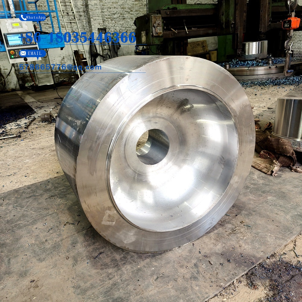 Wheelset Forging Source Factory – First-Hand Supply & No Middleman