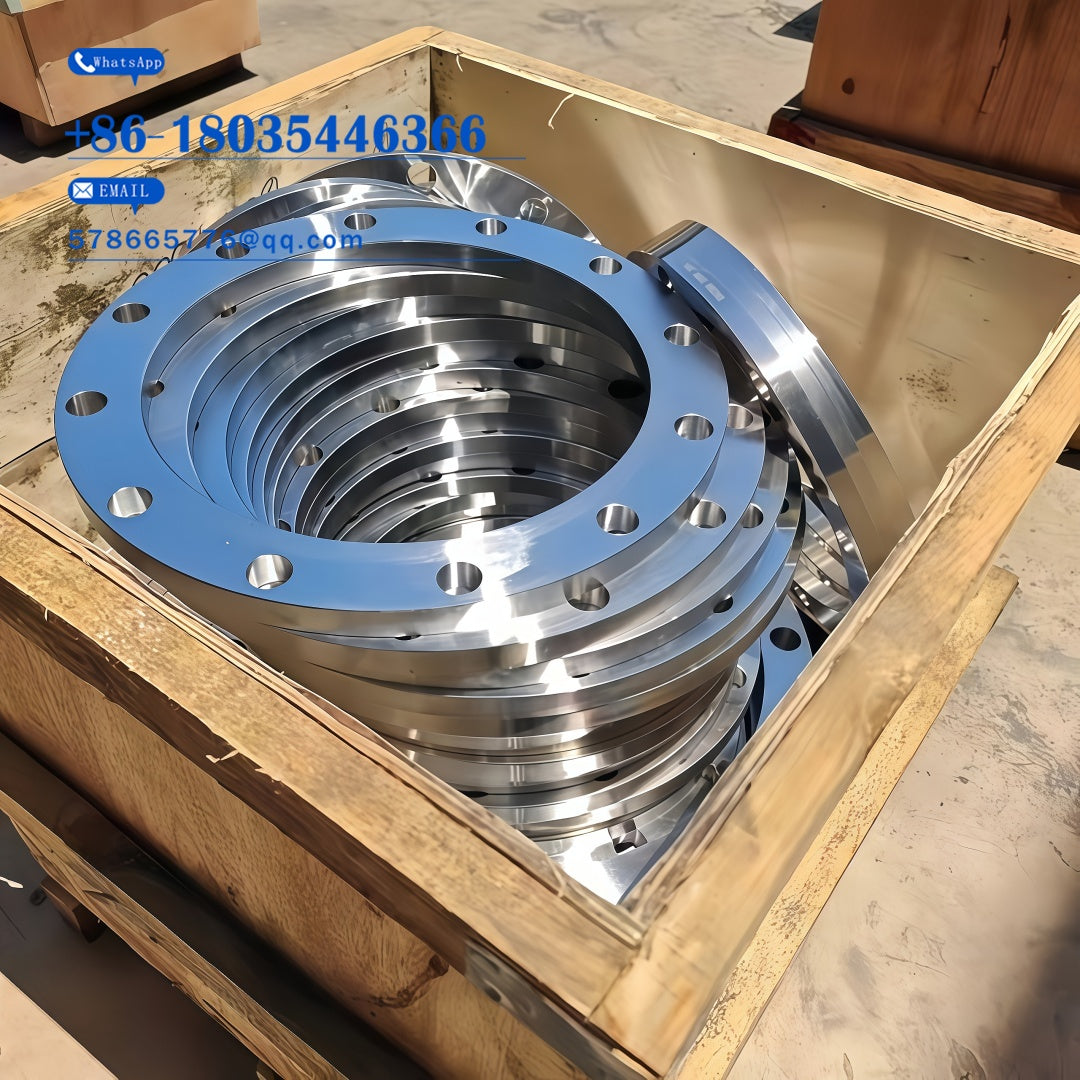 ASTM B151 C19300 Flange – Copper Alloy