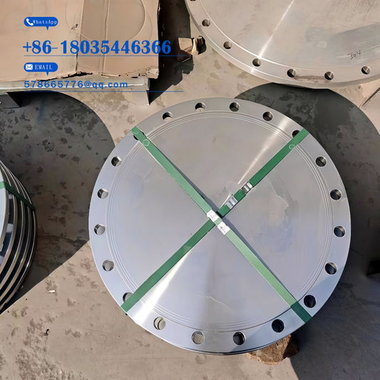 Spectacle Plate – Figure-8 Design