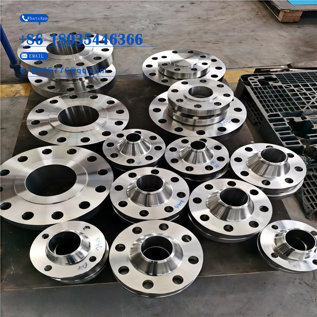 Carbon Steel Socket Weld Flange – Class 600-2500