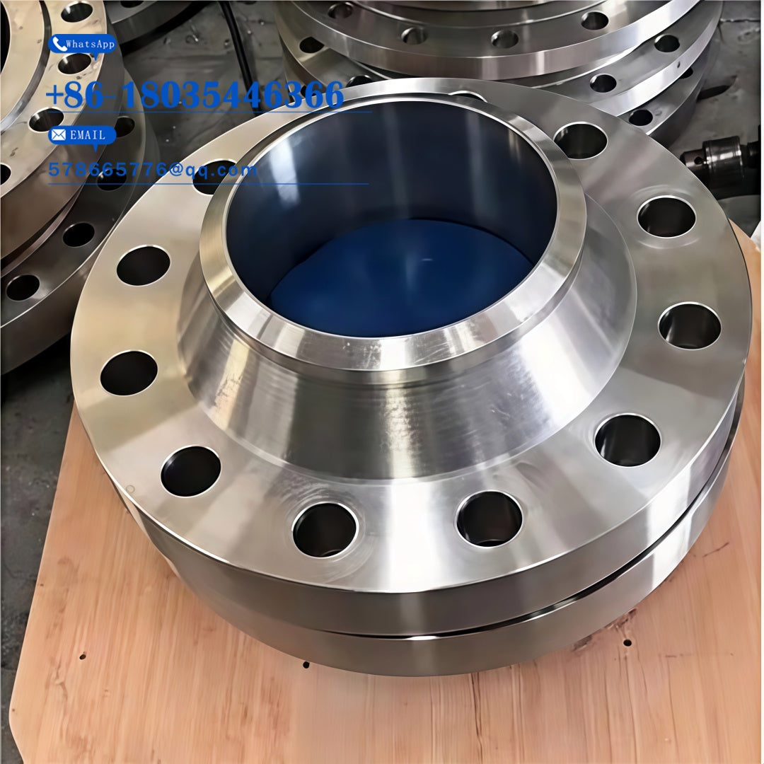 ASTM A182 S66545 Flange – 6Mo Equivalent
