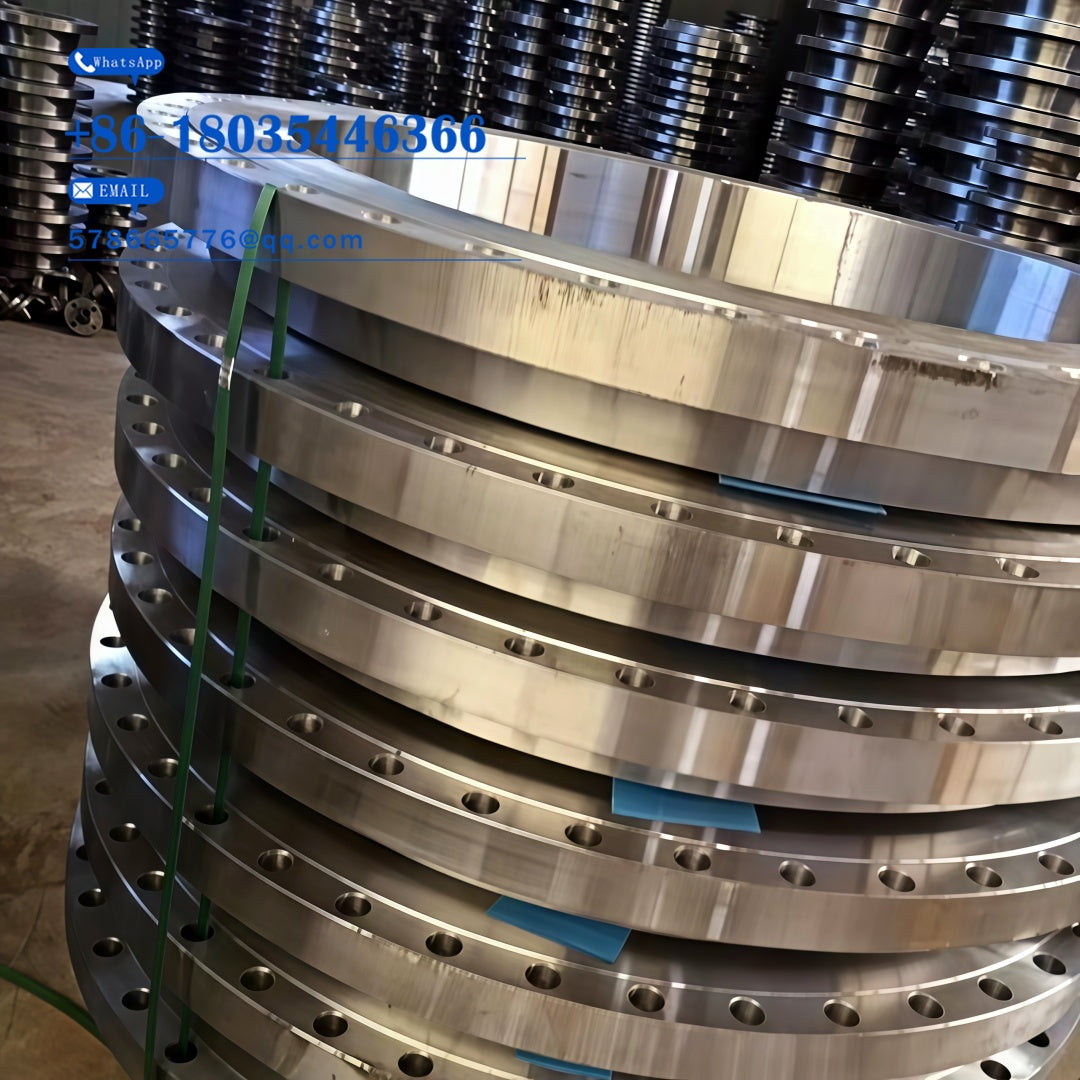 DIN 2633 Flange – Weld Neck