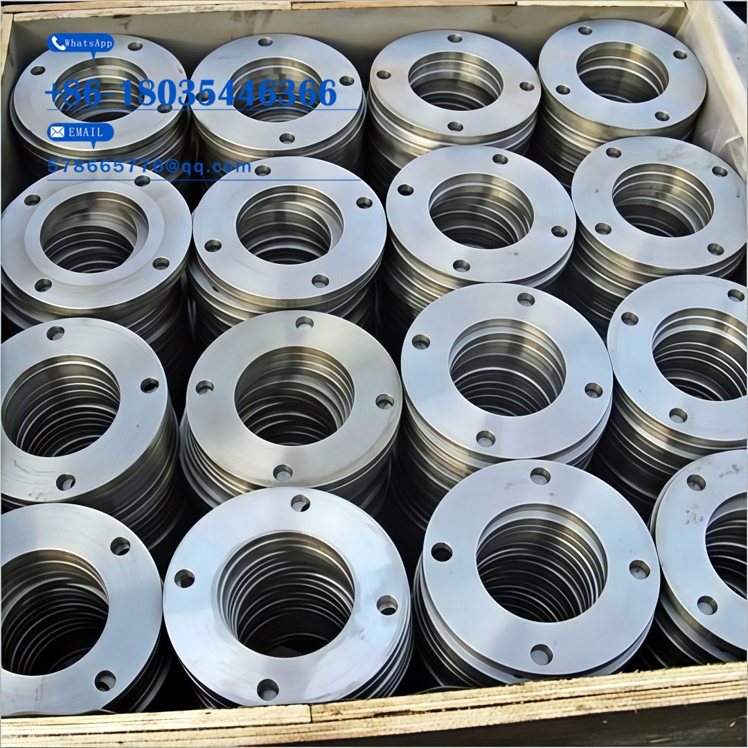 Machinery Industry Standard Flange DN100 – JB/T