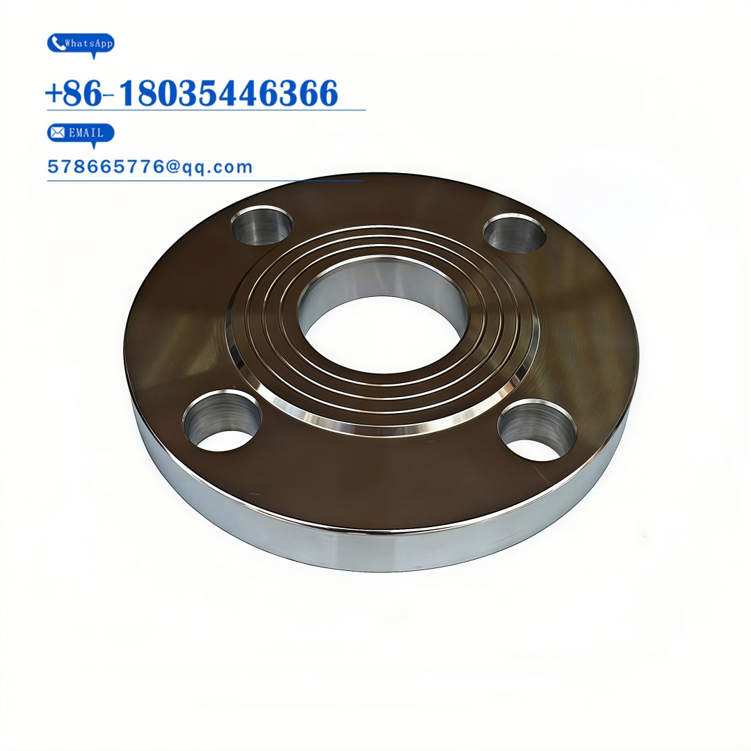 Australian Standard Flange – AS 4331
