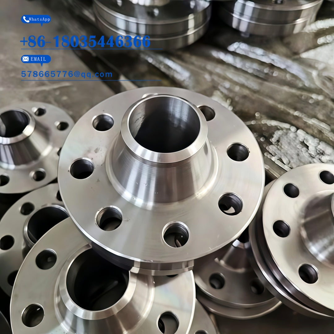 DIN 2635 Flange – Weld Neck