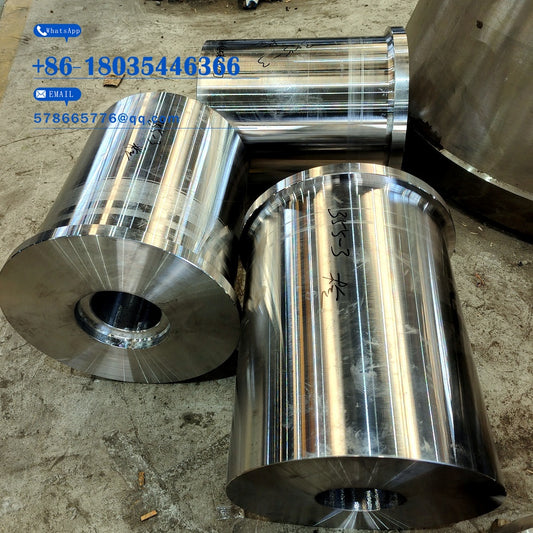 Custom Forged Shaft Sleeve