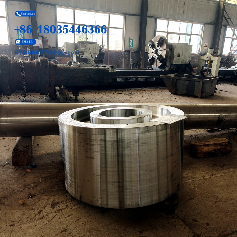 Wheelset Forging Spot – Common Specifications in Stock