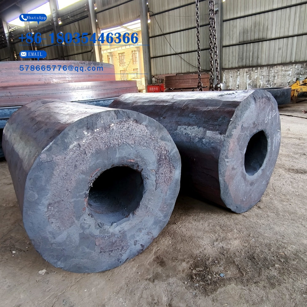 Forged Hollow Cylinder Blank