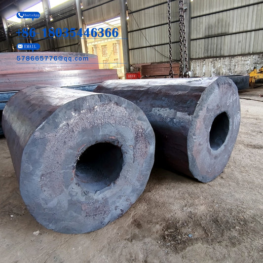 Forged Hollow Cylinder Blank