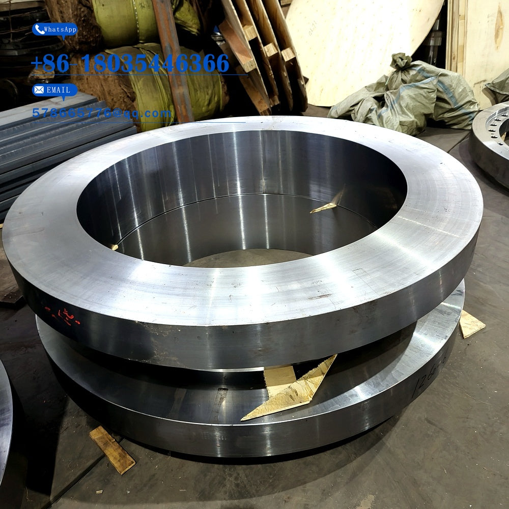 6 Inch Flange Forging – DN150 American Standard Medium Flange